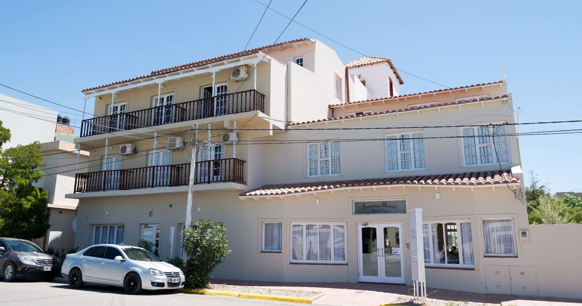 Samay Huasi Hotel & Spa