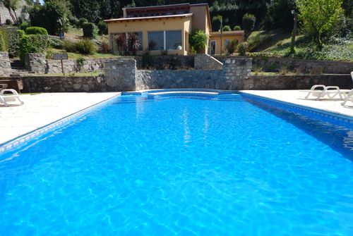 Las Terrazas Resort & Apart Cabañas