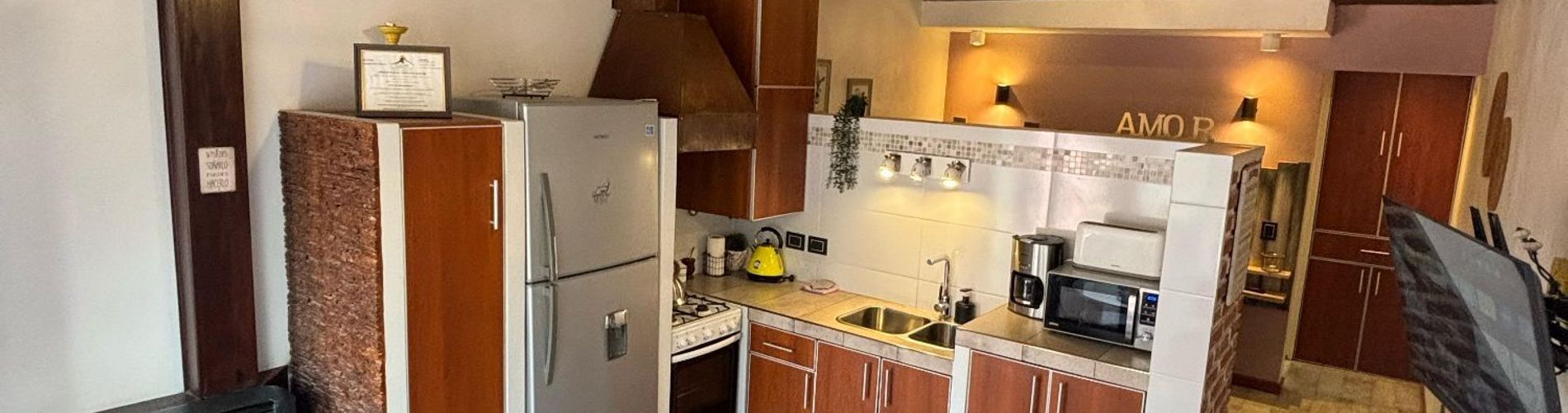 Cabañas SUBLIME Bolsón