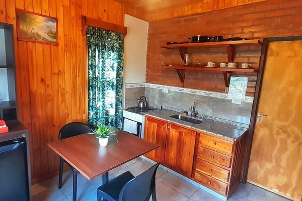 Cabaña Vip Master Doble