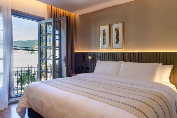 Habitación Superior Con Balcón