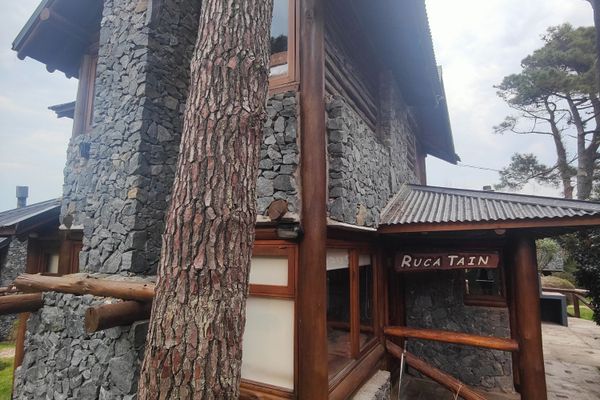 Cabaña Grande Dúplex