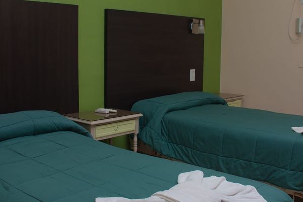 Habitación Superior Doble Twin