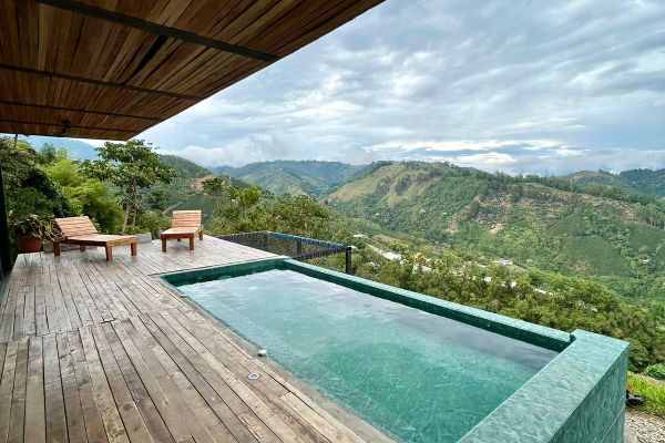 Cabaña Tucán Esmeralda