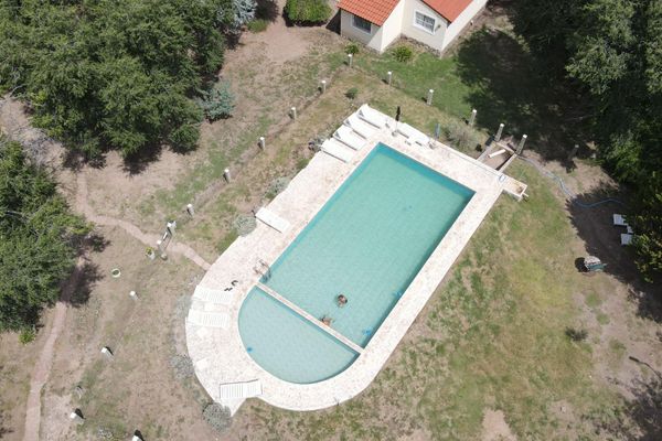 Cabaña intima para 2 personas