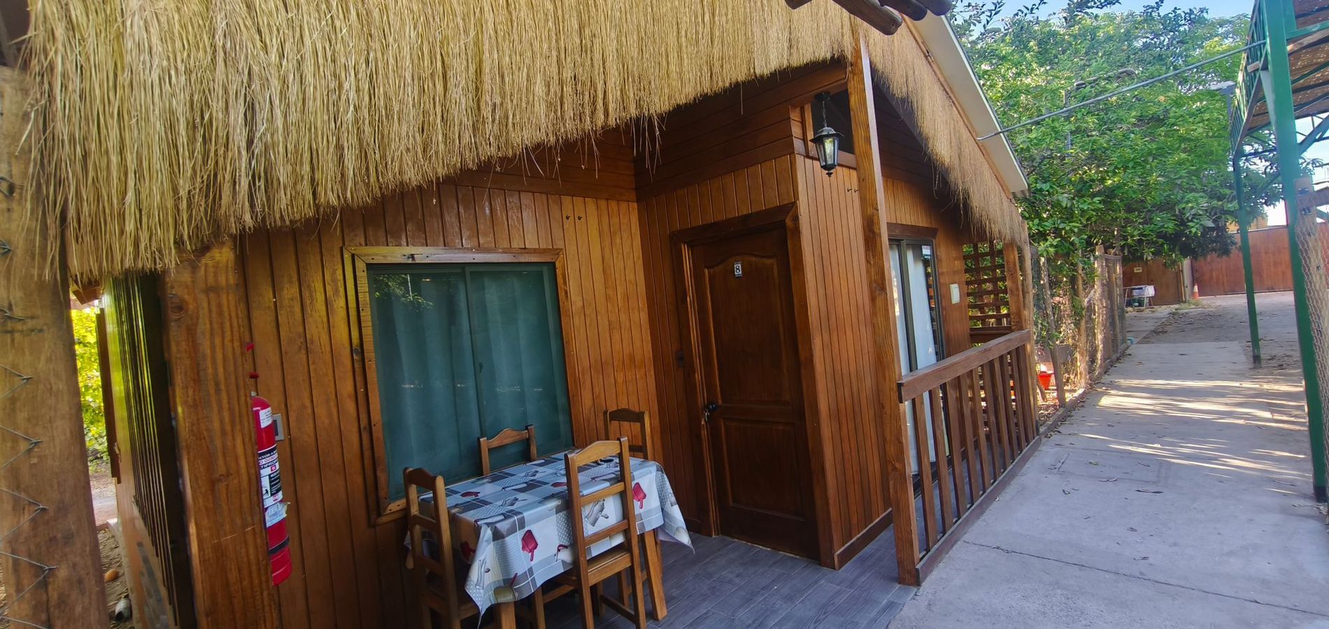 Cabañas Atahualpa Pica