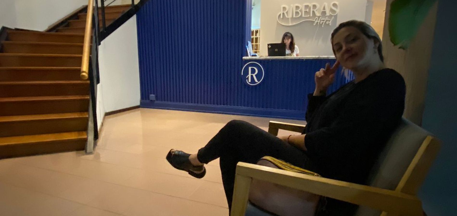 Hotel Riberas San Nicolás