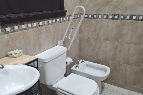 Habitación triple Adaptada para personas con movilidad reducida