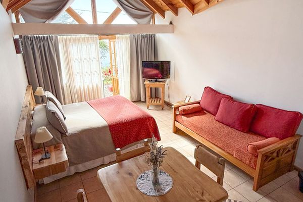 Habitación Estándar con vistas al lago (MORENO/GUTIERREZ)