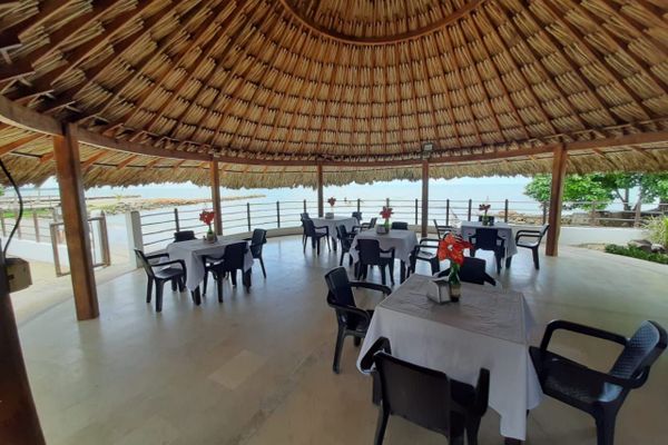 1. Cabaña Estándar 