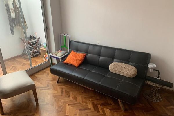 Depto 3 amb sobre Eduardo Costa, en Martinez