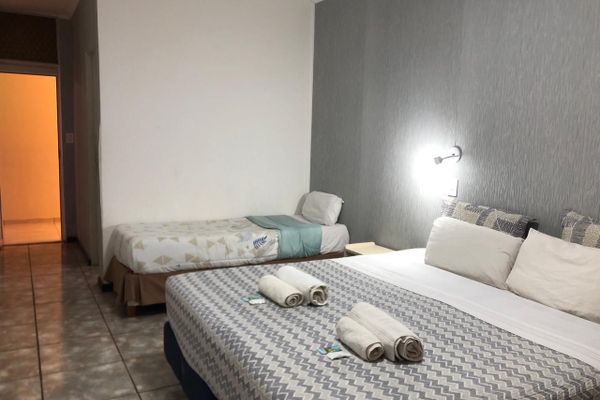 Habitación Cuádruple