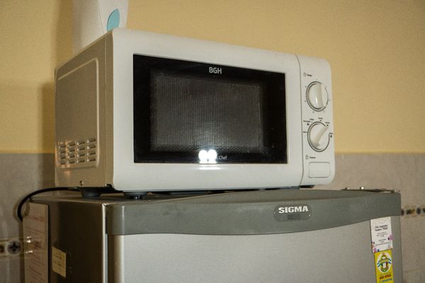 Departamento 2do piso - Güemes 256