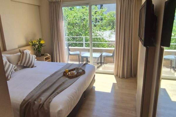 Dakar Hotel  - Habitación Doble Clásica 