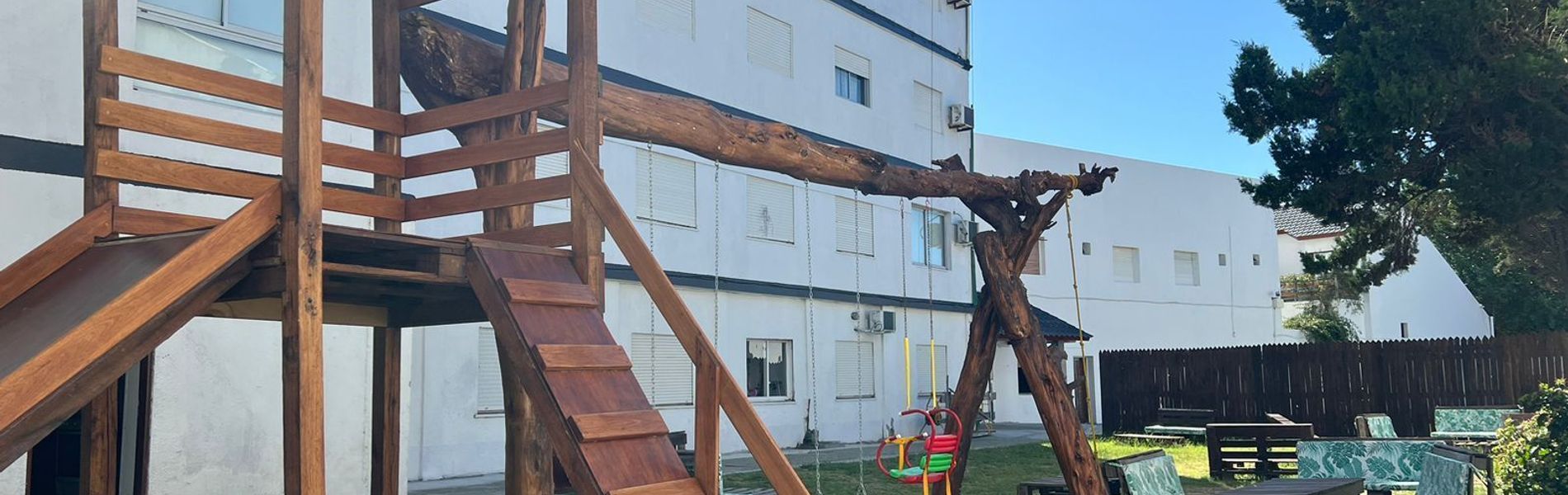 Gran Hotel Savoia - San Clemente Del Tuyu