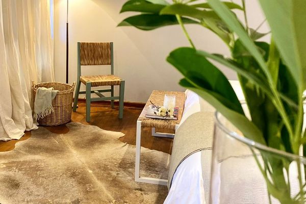 Habitación Cuadruple (Ambar/ Amalia)