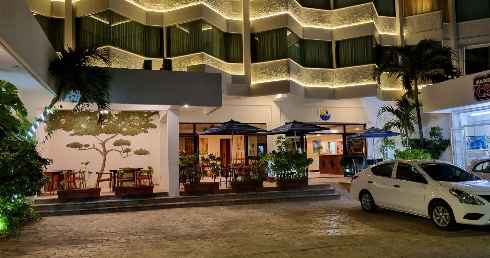 Hotel Plaza Cozumel