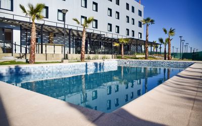 TotemHotel - Piscina