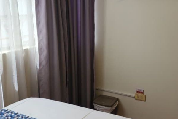 Habitacion Matrimonial pequeña Casa - Hodu