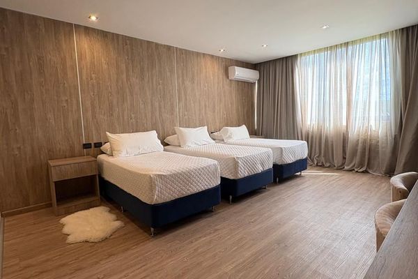 Suite King Triplo Hotel