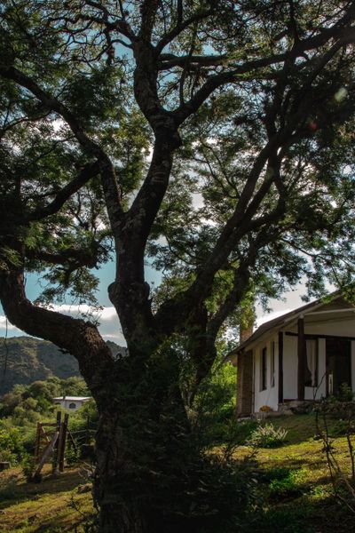 Cabañas Estancia Kamiare