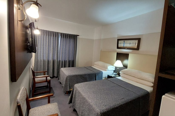 Torre HDA - Estándar Twin conectada