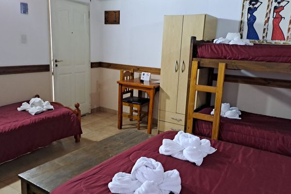 Habitación Quíntuple