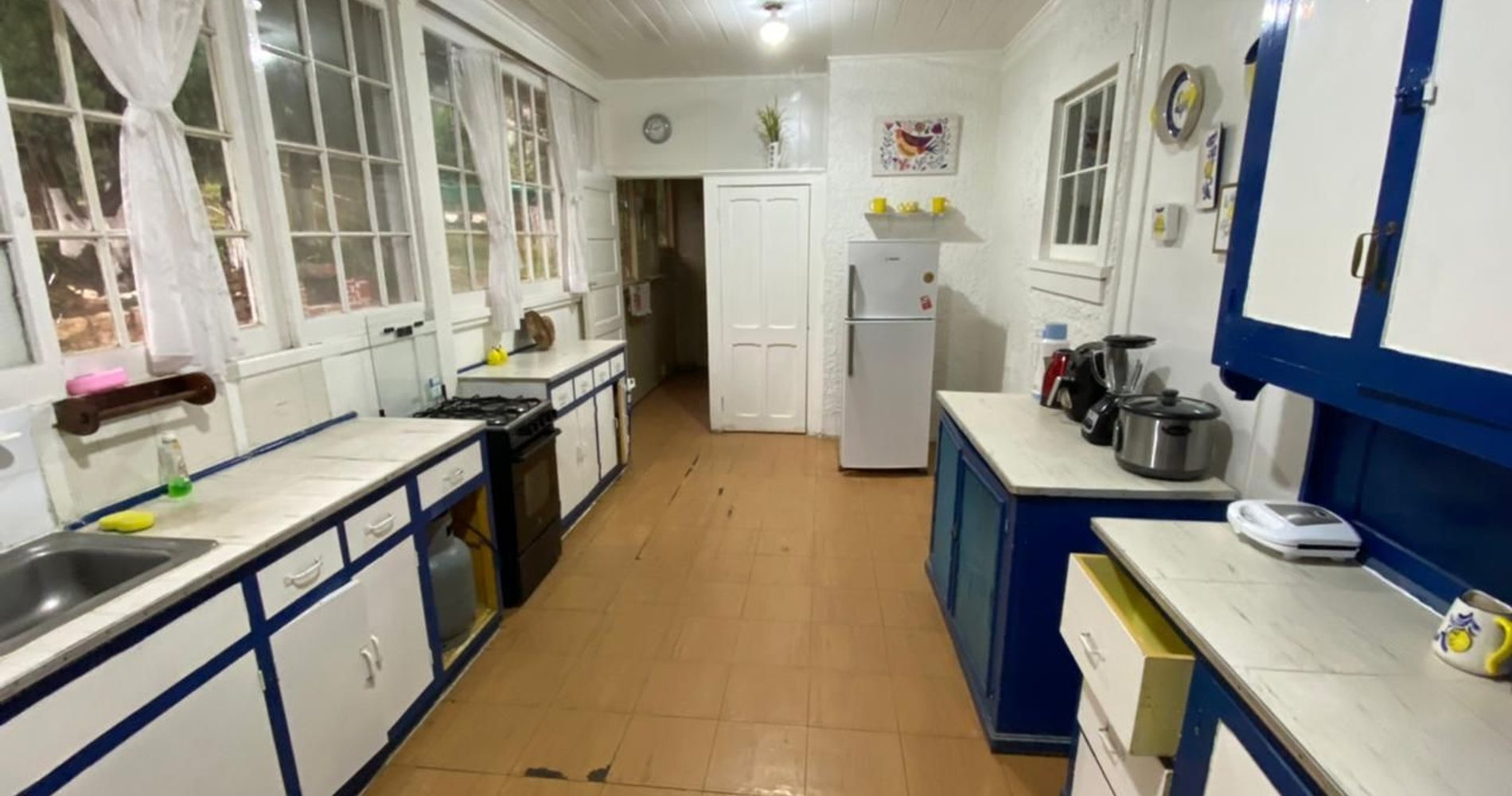 Los Chalet’s de Samne