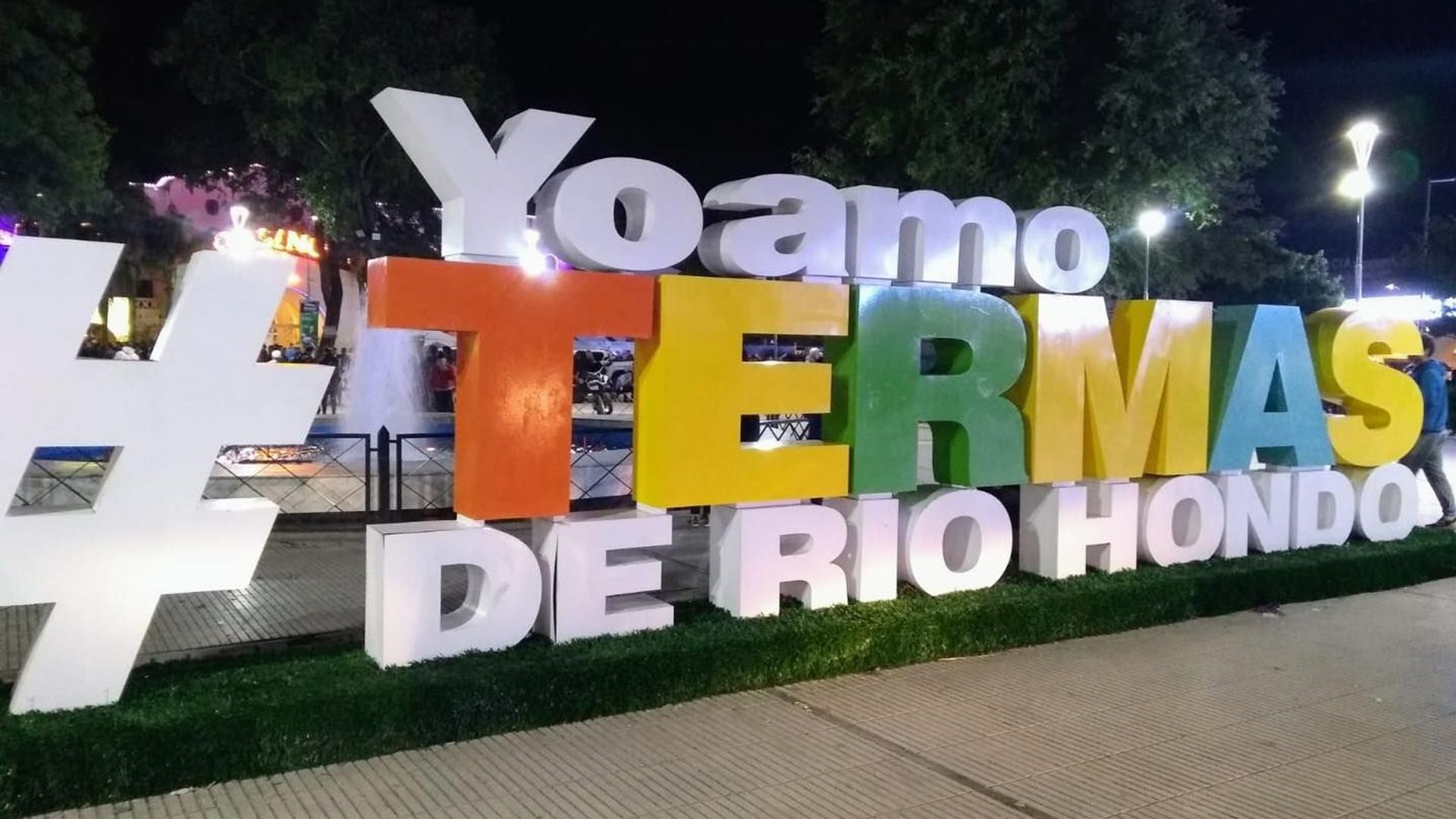 HSR TERMAS