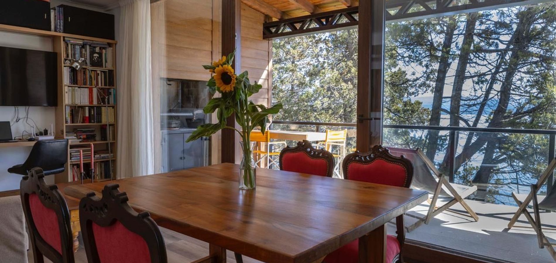 Costa Nahuel Apartments