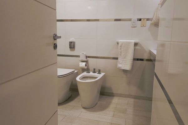 Suite Junior con 2 camas matrimoniales 