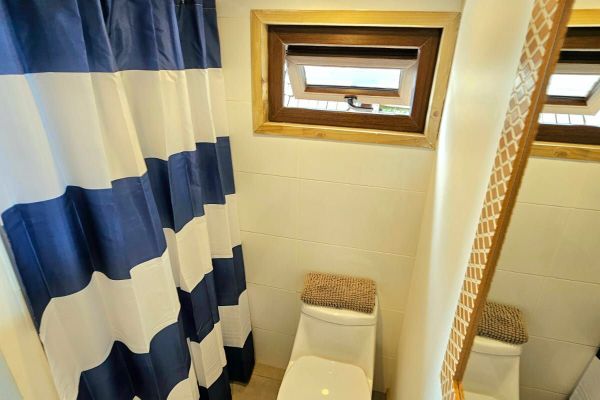 Cabaña 2 - Cuádruple con Hidromasaje