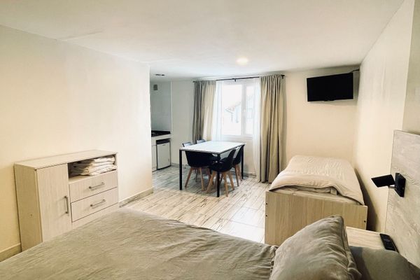 Departamento Triple/Cuádruple Monoambiente