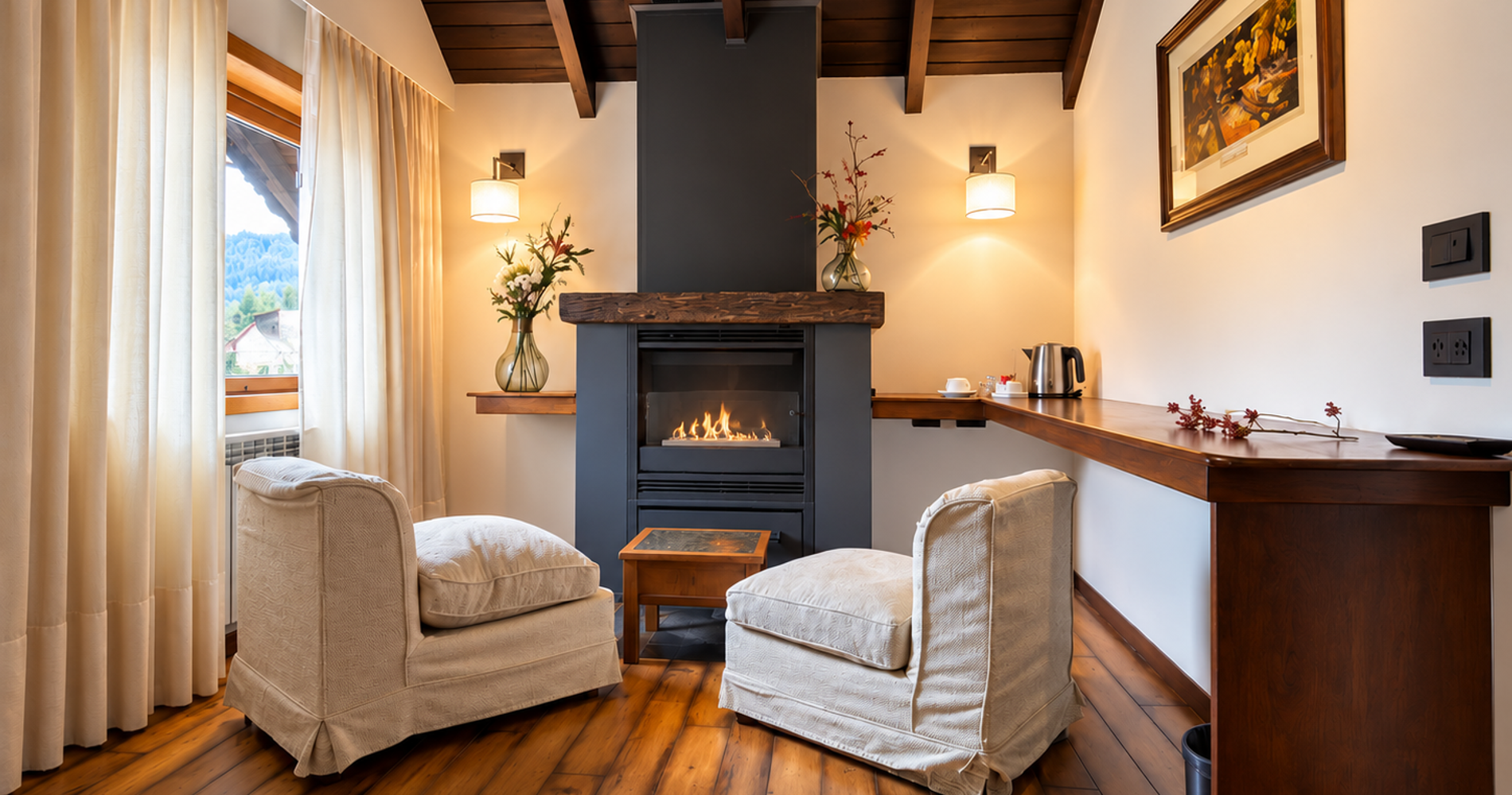 Hotel & Spa La Cheminée