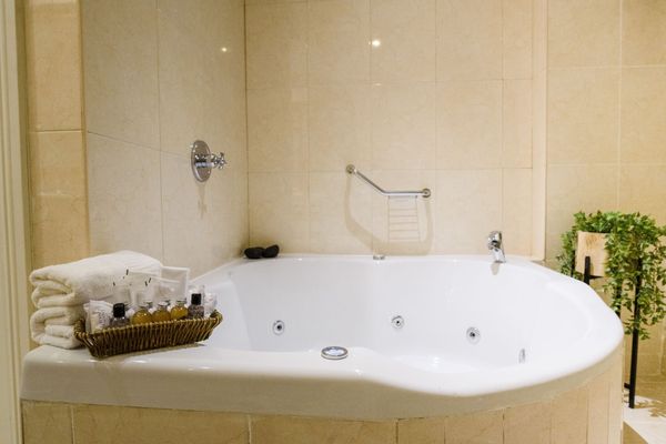 Habitación Cuádruple Deluxe