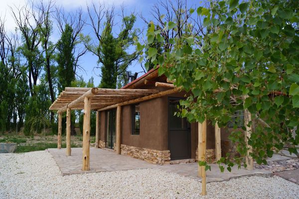 Casa Adobe Al-Tub