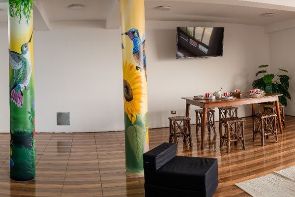 Departamento Suite