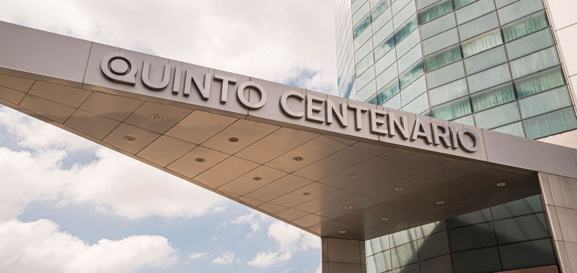 Hotel Quinto Centenario