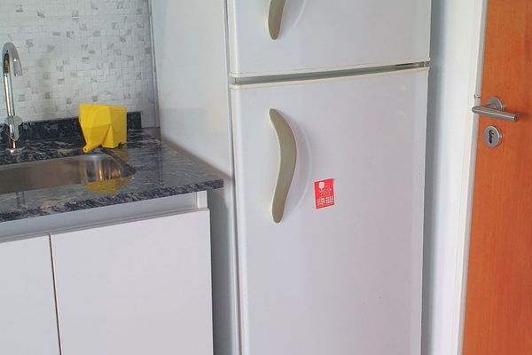 Depto monoambiente sobre Av. Comodoro Rivadavia, Núñez