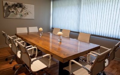 PortalPlazaSuites - Sala de co-working