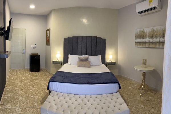 Habitación Doble Queen