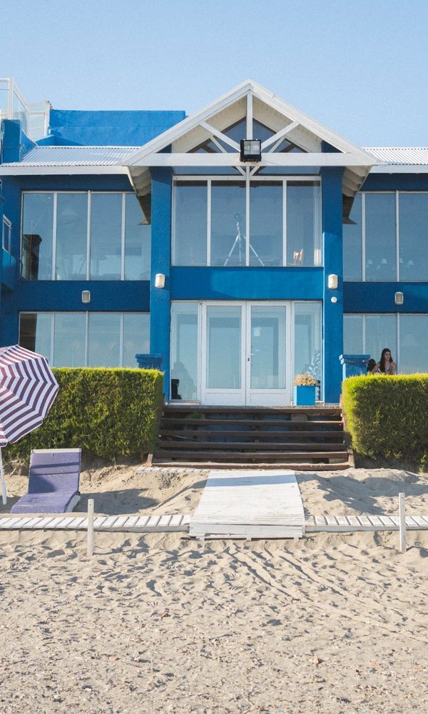 Rayentray Las Restingas Hotel de Mar