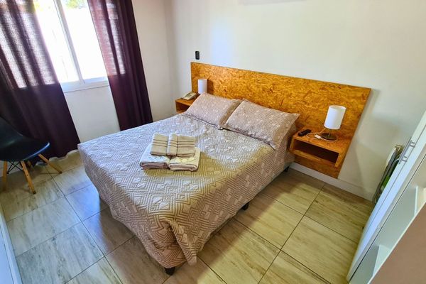 Casas 1 Dormitorio