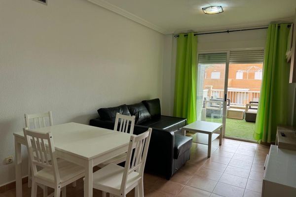 Apartamento Mojácar 22, Solárium Vistas al Mar (Mojácar Playa)
