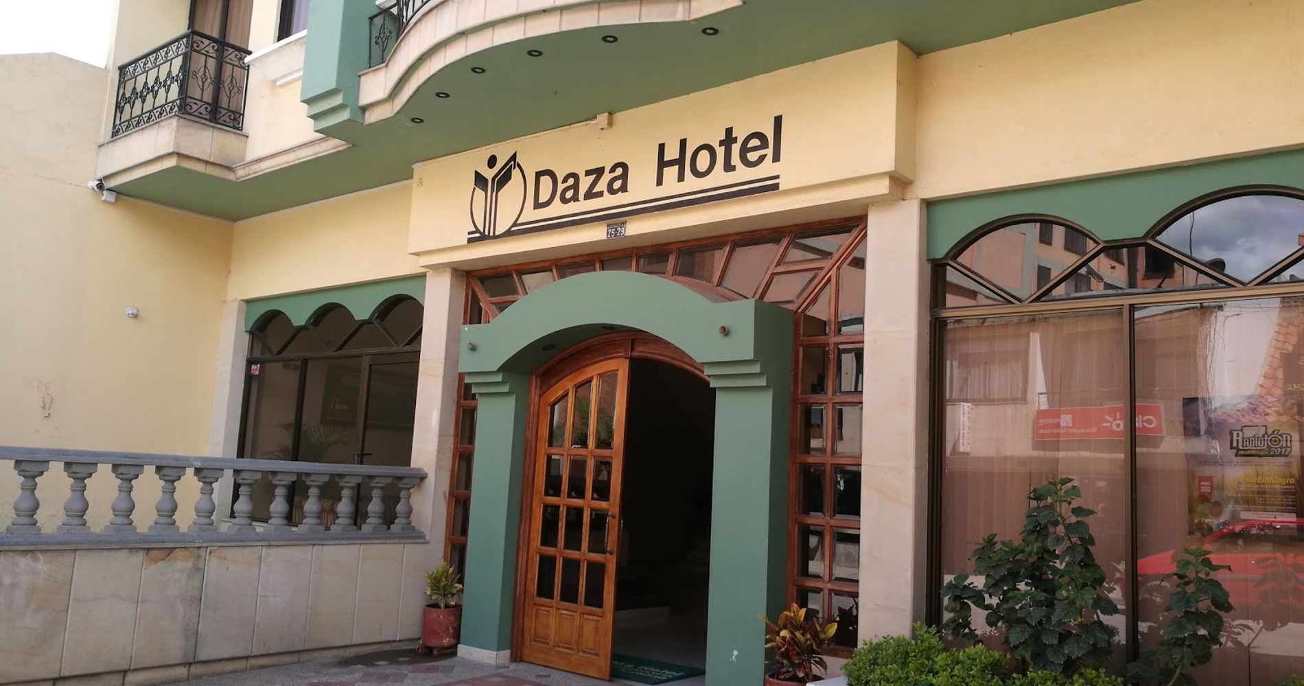 Daza Hotel