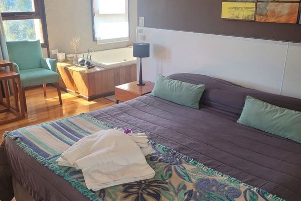 Suite Junior con Vistas al Lago