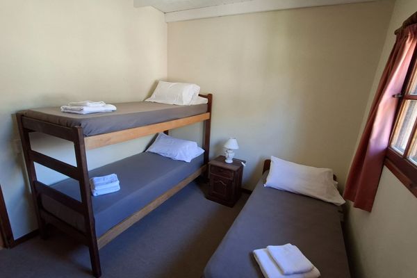 3 Ambientes planta alta