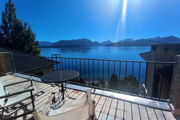 Suite Premium Terraza