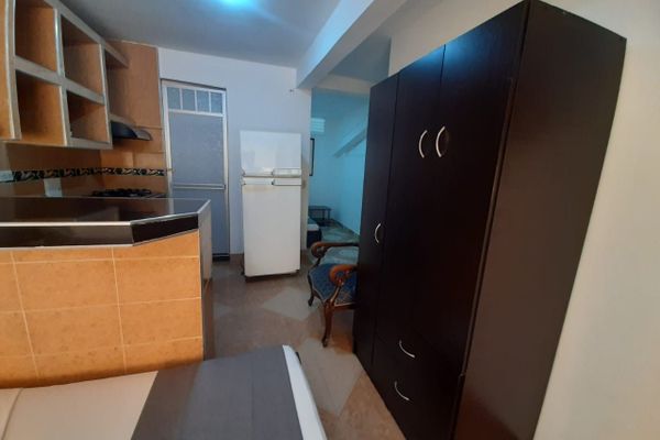 APARTAESTUDIO CON AIRE