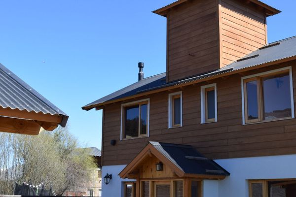 CABAÑAS PARA 4 PERSONAS